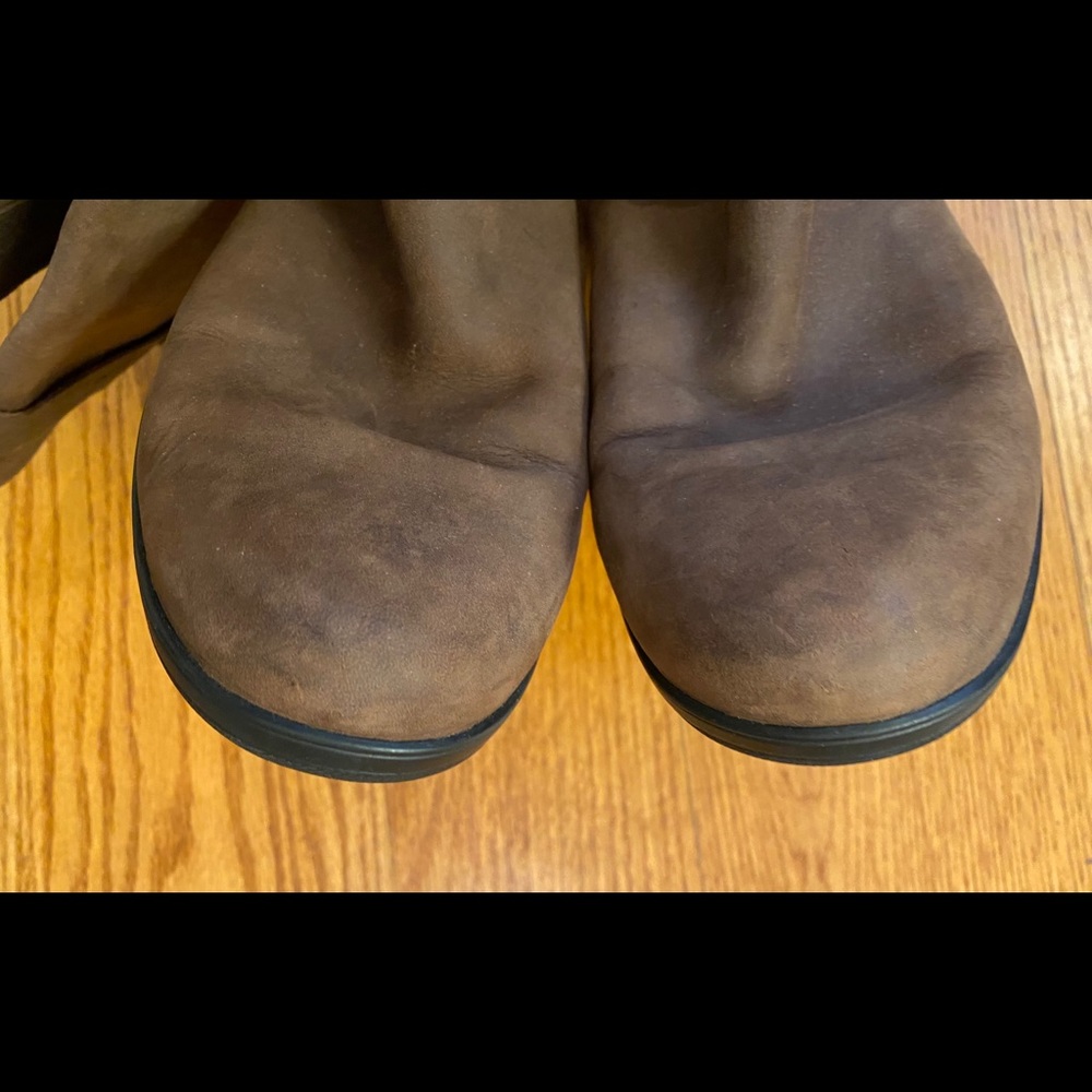 Columbia Waterproof Riding Boots, Brown - Picture 3 of 5